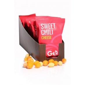 Go Nuts - Sweet chili cheese - 40g