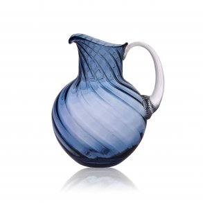 Anna Von Lipa Swirl kande - Blue Smoke 2 ltr. 