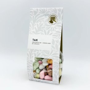 Huset Andersen - TAK - Abrikos dragee 100g
