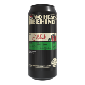 L - Det Lille Bryggeri  Zum Wohl Vinterbock 44 cl. 8,5 % vol 