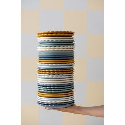 Ib Laursen Frokosttallerken Mynte Butter Cream