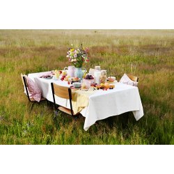 Ib Laursen Frokosttallerken Mynte Green Tea