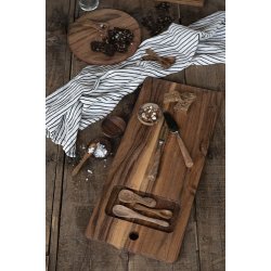 Ib Laursen Tapasgaffel med akacietrskaft