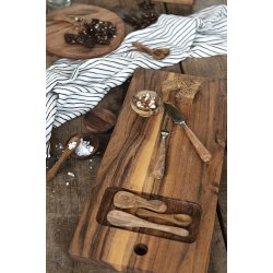 Ib Laursen Tapasgaffel med akacietrskaft