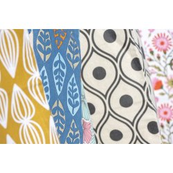 Ib Laursen Taske mnstret 8 ass. designs