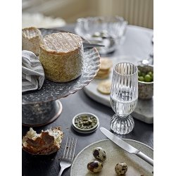  Bloomingville - Taurin Champagneglas, Klar, Glas