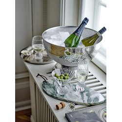 Bloomingville - Taurin Cocktailglas, Klar, Glas