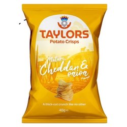 Gavekurv med �l og chips 