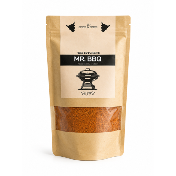 The Butcher�s - Mr  BBQ krydderi - 80g