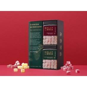 Wally and Whiz - The Christmas Box 2025, 480g