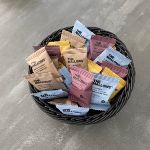 The Mallows flowpacks - 32 stk � 5g