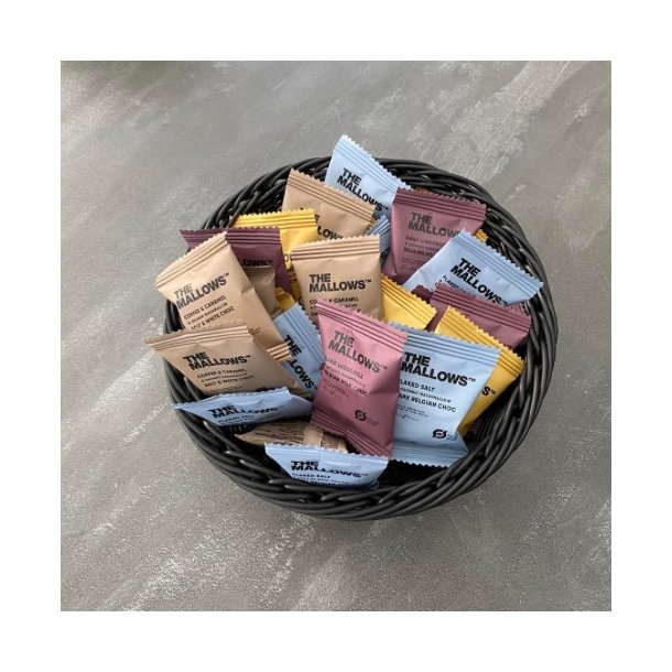 The Mallows flowpacks - 32 stk � 5g
