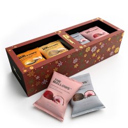 Gavekurv med cider og masser af julel�kkerier
