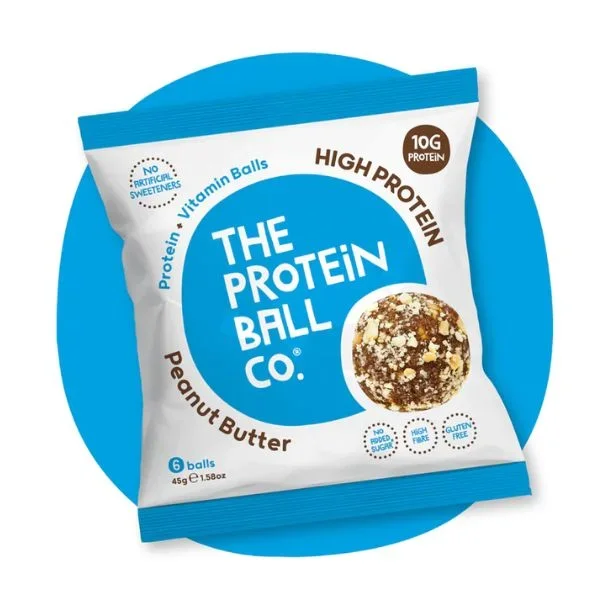 The Protein Ball Co. Peanut Butter