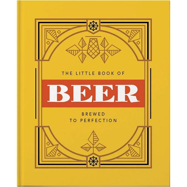 New Mags Little Book of Beer