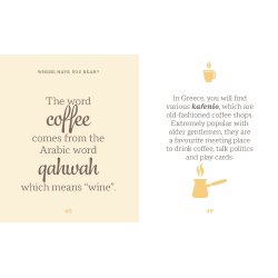 The Little Book Of Coffee - 192 sider