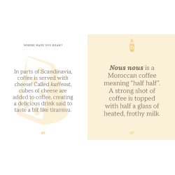 The Little Book Of Coffee - 192 sider