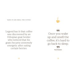 The Little Book Of Coffee - 192 sider