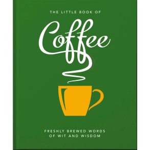 The Little Book Of Coffee - 192 sider