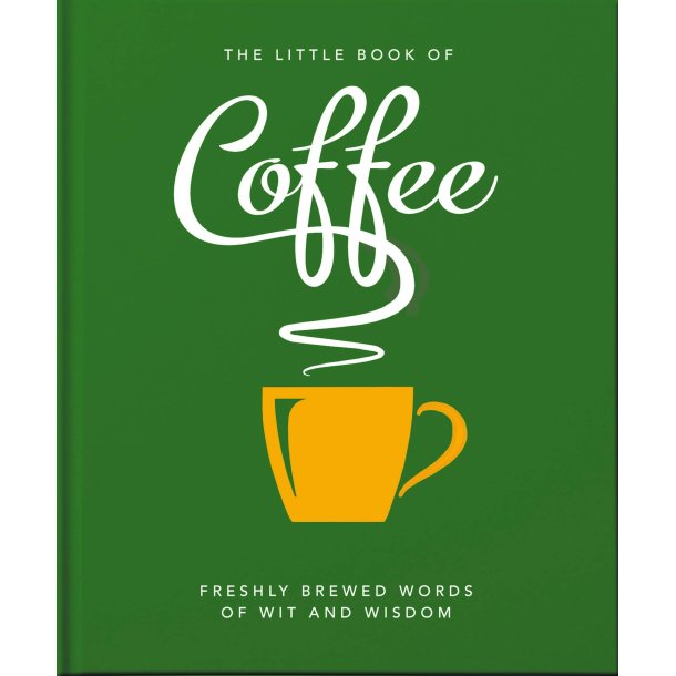 The Little Book Of Coffee - 192 sider