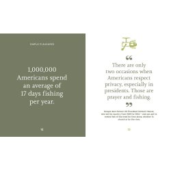 The Little Book Of Fishing - 192 sider