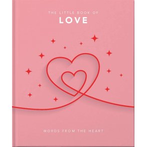 The Little Book Of Love - 192 sider