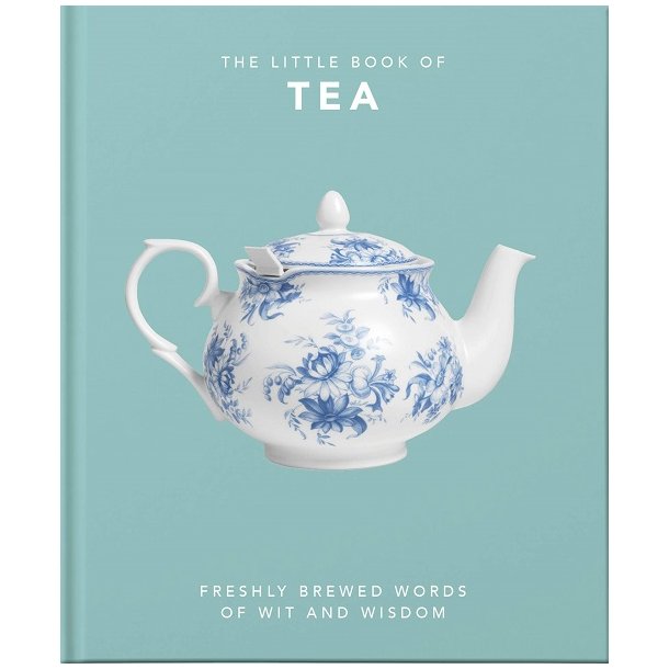 The Little Book Of Tea - 192 sider