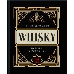 New Mags The Little Book of Whiskey - engelsk