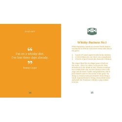 New Mags The Little Book of Whiskey - engelsk