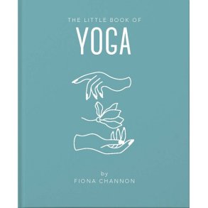 The Little Book Of YOGA - 192 sider