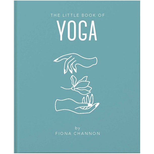 The Little Book Of YOGA - 192 sider