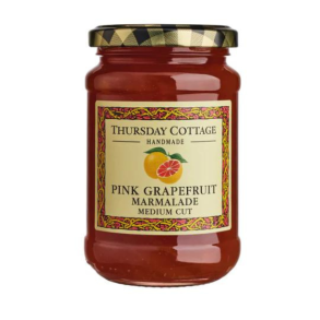 Thursday Cottage, Marmelade - Pink Grapefruit, 340g. 