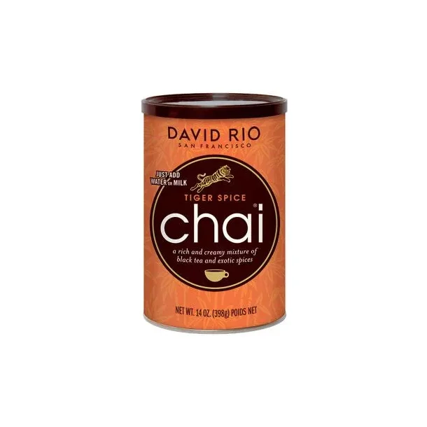 David Rio - CHAI - Tiger Spice - 398g