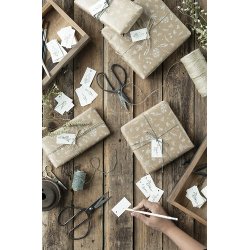 Ib Laursen Til/fra kort 6 ass blomstermotiver