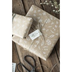 Ib Laursen Til/fra kort 6 ass blomstermotiver