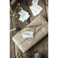 Ib Laursen Til/fra kort 6 ass blomstermotiver