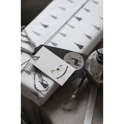 Ib Laursen Til/fra kort 8 ass Christmas Mood