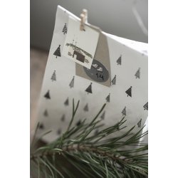 Ib Laursen Til/fra kort 8 ass Christmas Mood