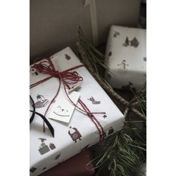 Ib Laursen Til/fra kort 8 ass Christmas Mood