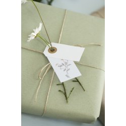 Ib Laursen - Til/fra kort 8 ass. flora 