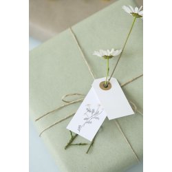 Ib Laursen - Til/fra kort 8 ass. flora 