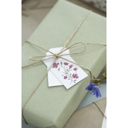 Ib Laursen - Til/fra kort 8 ass. flora 