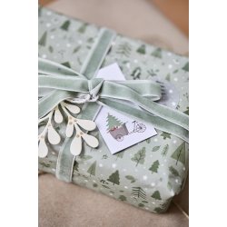 Ib Laursen Til/fra kort 8 ass My Nostalgic Christmas