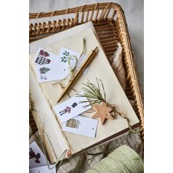 Ib Laursen Til/fra kort 8 ass My Nostalgic Christmas