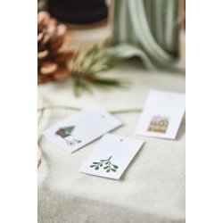 Ib Laursen Til/fra kort 8 ass My Nostalgic Christmas