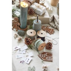 Ib Laursen Til/fra kort 8 ass My Nostalgic Christmas