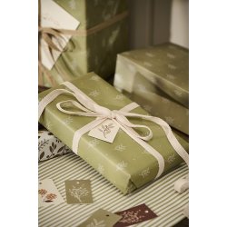 Ib Laursen Til og fra kort 10 ass blomster- og bladmotiver