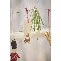 Ib Laursen Til og fra kort 6 ass My Nostalgic Christmas