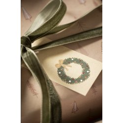 Ib Laursen Til og fra kort 6 ass My Nostalgic Christmas