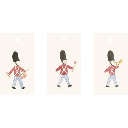 Ib Laursen Til og fra kort 2 x3 ass gardere 